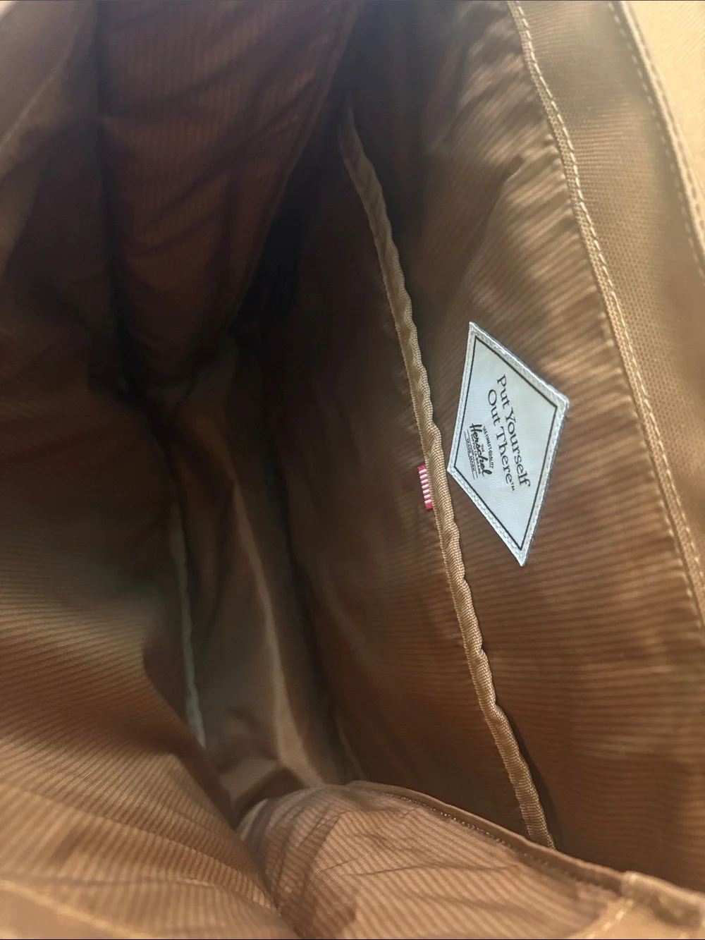 Herschel Supply Company Heritage Backpack in Brown